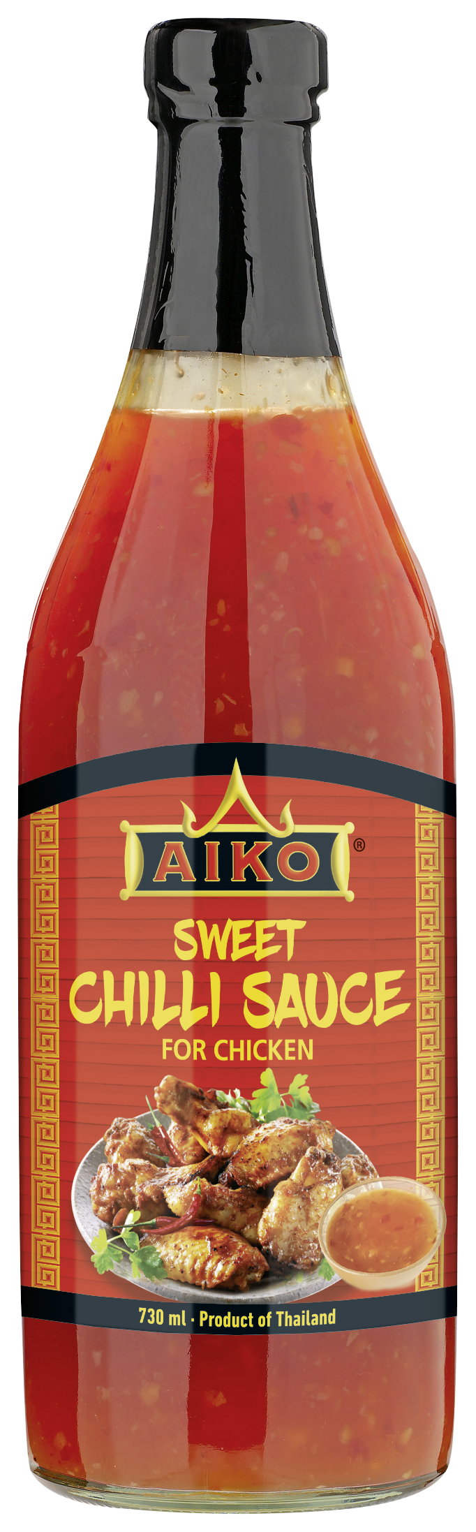 Produkt Aiko Sweet Chilli Sauce 730ml Flasche